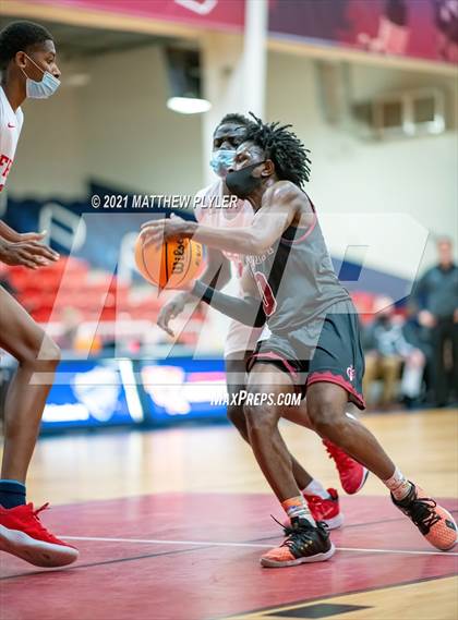 Thumbnail 1 in Trinity Christian vs Freedom Christian Academy (NCISAA 2A Playoffs - Second Round) photogallery.