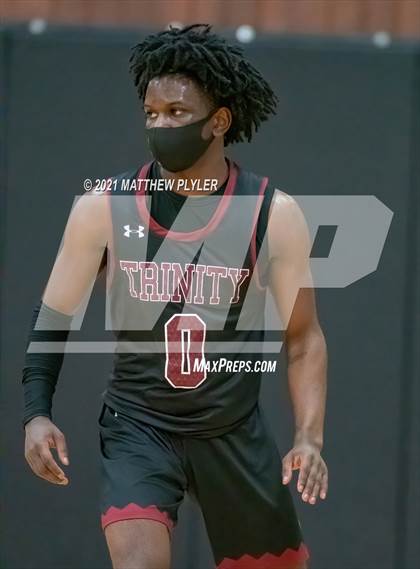 Thumbnail 3 in Trinity Christian vs Freedom Christian Academy (NCISAA 2A Playoffs - Second Round) photogallery.