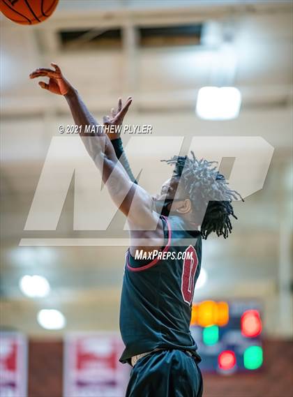 Thumbnail 1 in Trinity Christian vs Freedom Christian Academy (NCISAA 2A Playoffs - Second Round) photogallery.