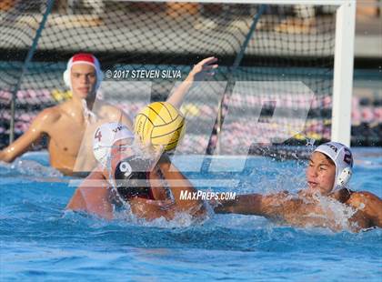 Thumbnail 2 in Bishop's vs. Vista (CIF SoCal Regional D1 Play-in) photogallery.
