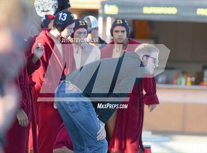 Thumbnail 1 in Bishop's vs. Vista (CIF SoCal Regional D1 Play-in) photogallery.