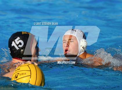 Thumbnail 1 in Bishop's vs. Vista (CIF SoCal Regional D1 Play-in) photogallery.