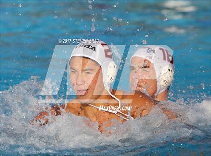 Thumbnail 3 in Bishop's vs. Vista (CIF SoCal Regional D1 Play-in) photogallery.