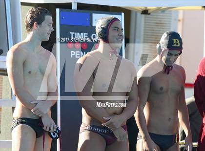 Thumbnail 1 in Bishop's vs. Vista (CIF SoCal Regional D1 Play-in) photogallery.