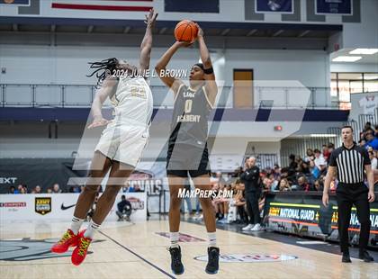 Thumbnail 3 in Paul VI vs. Link Academy (Chipotle Nationals Semi-final) photogallery.