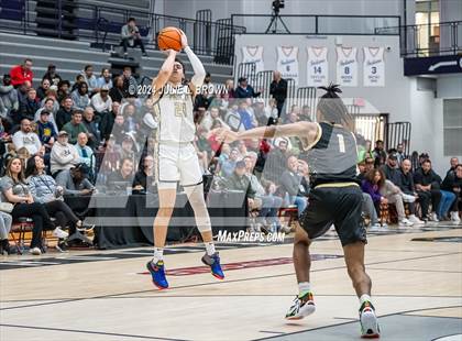 Thumbnail 3 in Paul VI vs. Link Academy (Chipotle Nationals Semi-final) photogallery.