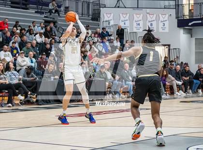 Thumbnail 2 in Paul VI vs. Link Academy (Chipotle Nationals Semi-final) photogallery.