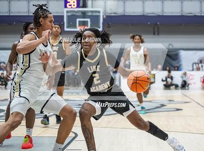 Thumbnail 1 in Paul VI vs. Link Academy (Chipotle Nationals Semi-final) photogallery.