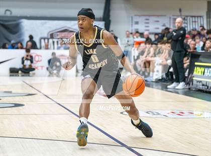 Thumbnail 2 in Paul VI vs. Link Academy (Chipotle Nationals Semi-final) photogallery.