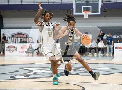 Thumbnail 3 in Paul VI vs. Link Academy (Chipotle Nationals Semi-final) photogallery.
