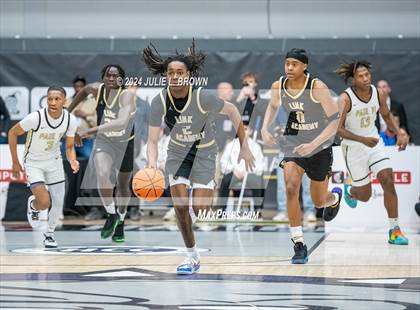 Thumbnail 1 in Paul VI vs. Link Academy (Chipotle Nationals Semi-final) photogallery.