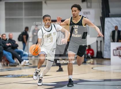 Thumbnail 1 in Paul VI vs. Link Academy (Chipotle Nationals Semi-final) photogallery.