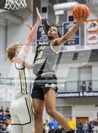 Photo from the gallery "Paul VI vs. Link Academy (Chipotle Nationals Semi-final)"