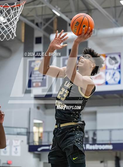 Thumbnail 1 in Paul VI vs. Link Academy (Chipotle Nationals Semi-final) photogallery.