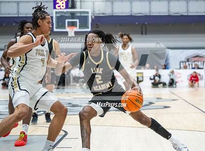 Thumbnail 3 in Paul VI vs. Link Academy (Chipotle Nationals Semi-final) photogallery.