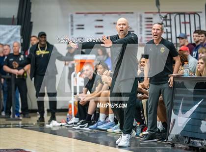 Thumbnail 3 in Paul VI vs. Link Academy (Chipotle Nationals Semi-final) photogallery.