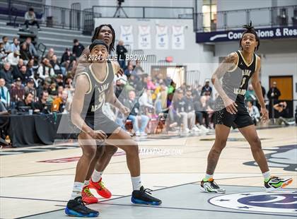 Thumbnail 3 in Paul VI vs. Link Academy (Chipotle Nationals Semi-final) photogallery.