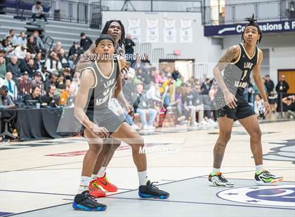 Thumbnail 2 in Paul VI vs. Link Academy (Chipotle Nationals Semi-final) photogallery.