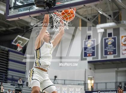 Thumbnail 1 in Paul VI vs. Link Academy (Chipotle Nationals Semi-final) photogallery.