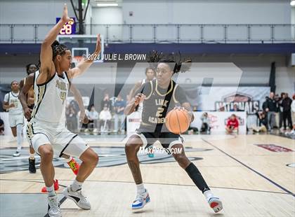 Thumbnail 1 in Paul VI vs. Link Academy (Chipotle Nationals Semi-final) photogallery.