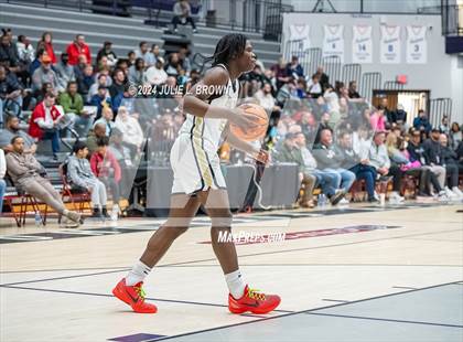 Thumbnail 2 in Paul VI vs. Link Academy (Chipotle Nationals Semi-final) photogallery.