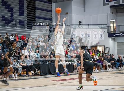 Thumbnail 3 in Paul VI vs. Link Academy (Chipotle Nationals Semi-final) photogallery.