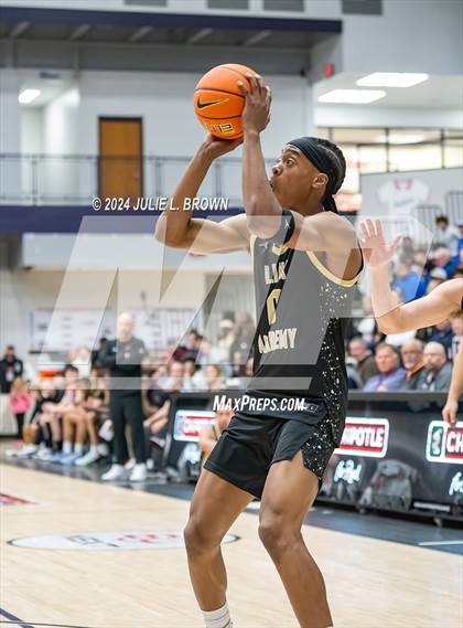 Thumbnail 3 in Paul VI vs. Link Academy (Chipotle Nationals Semi-final) photogallery.