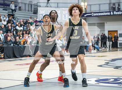 Thumbnail 2 in Paul VI vs. Link Academy (Chipotle Nationals Semi-final) photogallery.