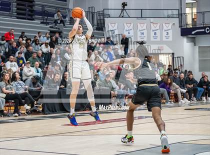 Thumbnail 1 in Paul VI vs. Link Academy (Chipotle Nationals Semi-final) photogallery.