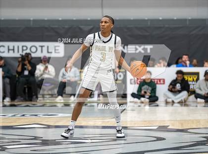 Thumbnail 2 in Paul VI vs. Link Academy (Chipotle Nationals Semi-final) photogallery.