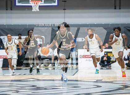 Thumbnail 2 in Paul VI vs. Link Academy (Chipotle Nationals Semi-final) photogallery.