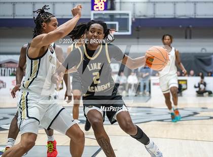 Thumbnail 3 in Paul VI vs. Link Academy (Chipotle Nationals Semi-final) photogallery.