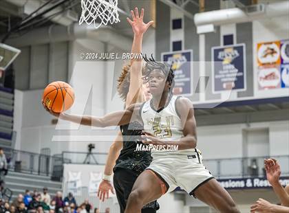 Thumbnail 3 in Paul VI vs. Link Academy (Chipotle Nationals Semi-final) photogallery.