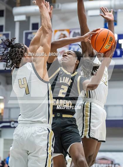 Thumbnail 2 in Paul VI vs. Link Academy (Chipotle Nationals Semi-final) photogallery.