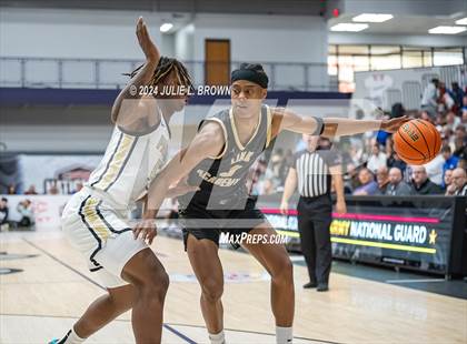 Thumbnail 1 in Paul VI vs. Link Academy (Chipotle Nationals Semi-final) photogallery.