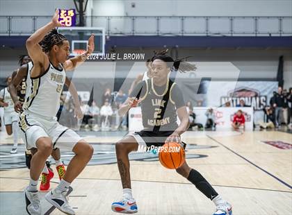 Thumbnail 2 in Paul VI vs. Link Academy (Chipotle Nationals Semi-final) photogallery.