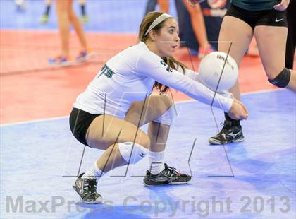 Thumbnail 1 in Dove Creek vs. Fleming (CHSAA 1A Semifinal) photogallery.