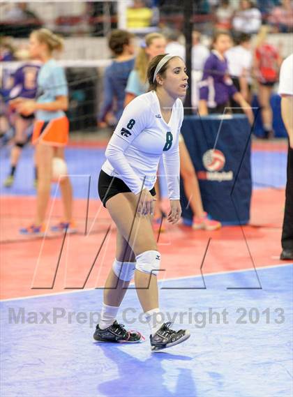 Thumbnail 3 in Dove Creek vs. Fleming (CHSAA 1A Semifinal) photogallery.