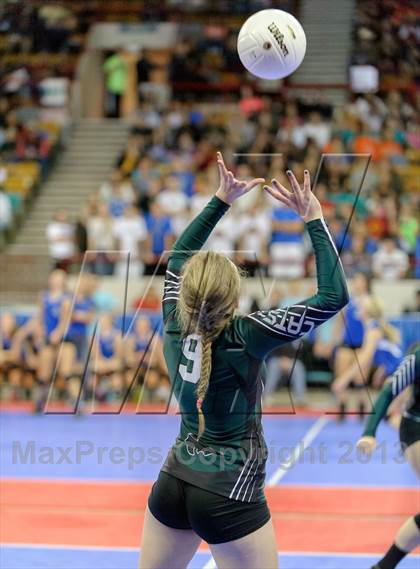 Thumbnail 3 in Dove Creek vs. Fleming (CHSAA 1A Semifinal) photogallery.