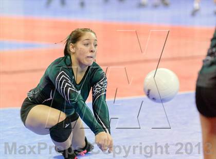 Thumbnail 3 in Dove Creek vs. Fleming (CHSAA 1A Semifinal) photogallery.