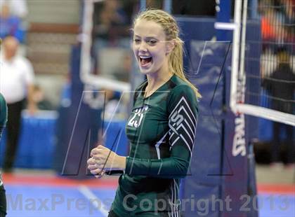 Thumbnail 1 in Dove Creek vs. Fleming (CHSAA 1A Semifinal) photogallery.