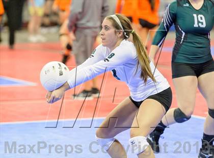 Thumbnail 2 in Dove Creek vs. Fleming (CHSAA 1A Semifinal) photogallery.