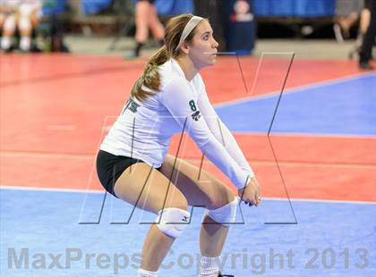 Thumbnail 2 in Dove Creek vs. Fleming (CHSAA 1A Semifinal) photogallery.