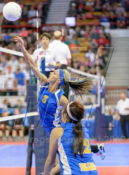 Thumbnail 3 in Dove Creek vs. Fleming (CHSAA 1A Semifinal) photogallery.