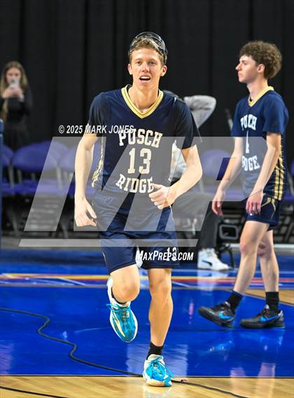 Thumbnail 2 in Pusch Ridge Christian Academy vs. Palo Verde (AIA 3A Final) photogallery.