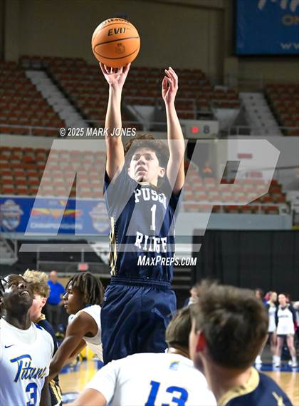 Thumbnail 3 in Pusch Ridge Christian Academy vs. Palo Verde (AIA 3A Final) photogallery.
