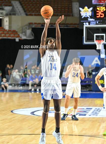Thumbnail 2 in Pusch Ridge Christian Academy vs. Palo Verde (AIA 3A Final) photogallery.