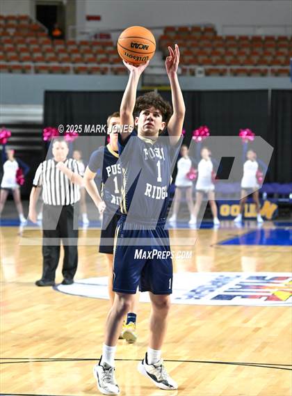 Thumbnail 3 in Pusch Ridge Christian Academy vs. Palo Verde (AIA 3A Final) photogallery.
