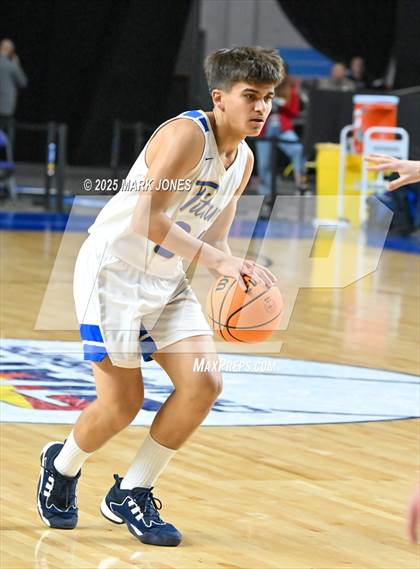 Thumbnail 3 in Pusch Ridge Christian Academy vs. Palo Verde (AIA 3A Final) photogallery.