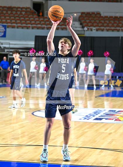 Thumbnail 2 in Pusch Ridge Christian Academy vs. Palo Verde (AIA 3A Final) photogallery.